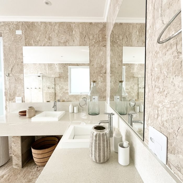 Suite 1 - Banheiro