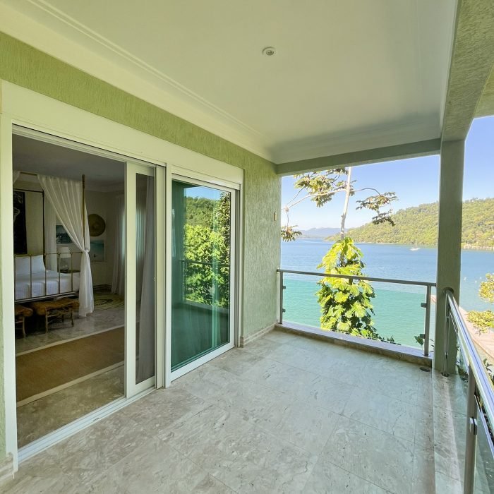Suite 1 - Varanda
