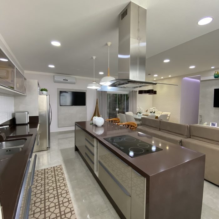 Cozinha / Sala